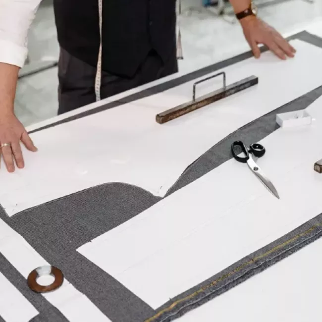 Fábrica textil en Barcelona