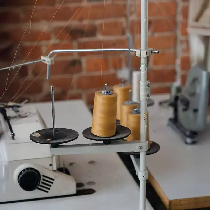 Profesionales del Sector Textil Barcelonés