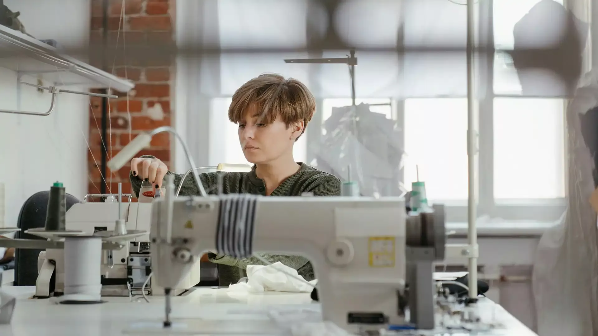 Taller de corte y confección