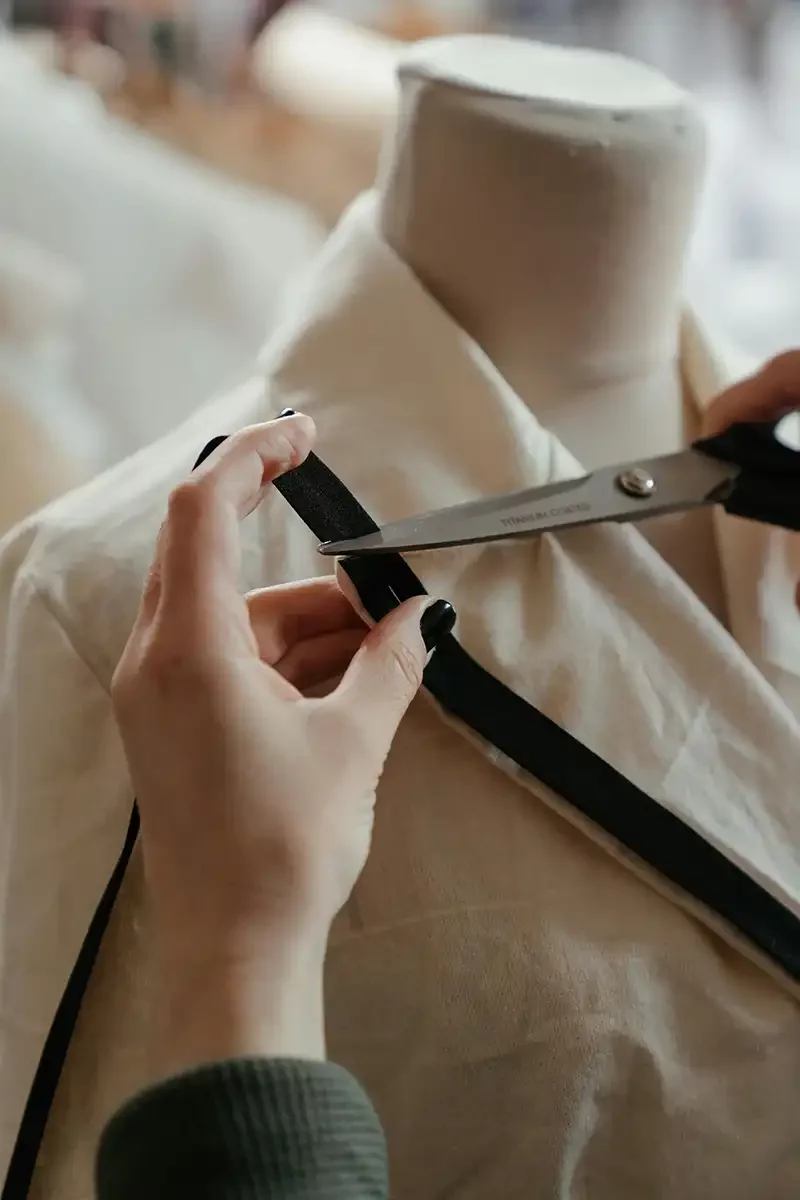 producción textil